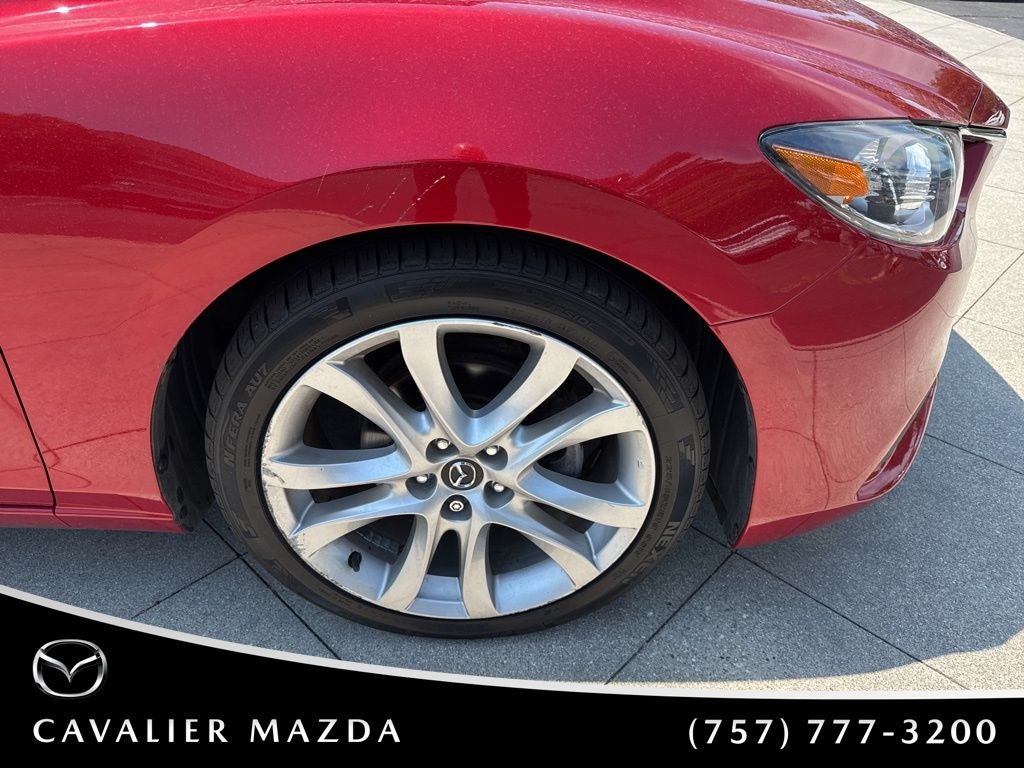 2016 Mazda Mazda6 i Touring