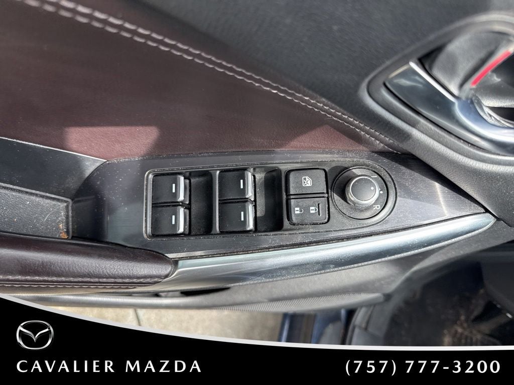 2016 Mazda Mazda6 i Grand Touring