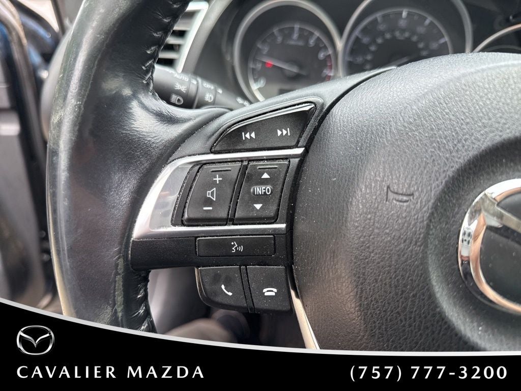 2016 Mazda Mazda6 i Grand Touring