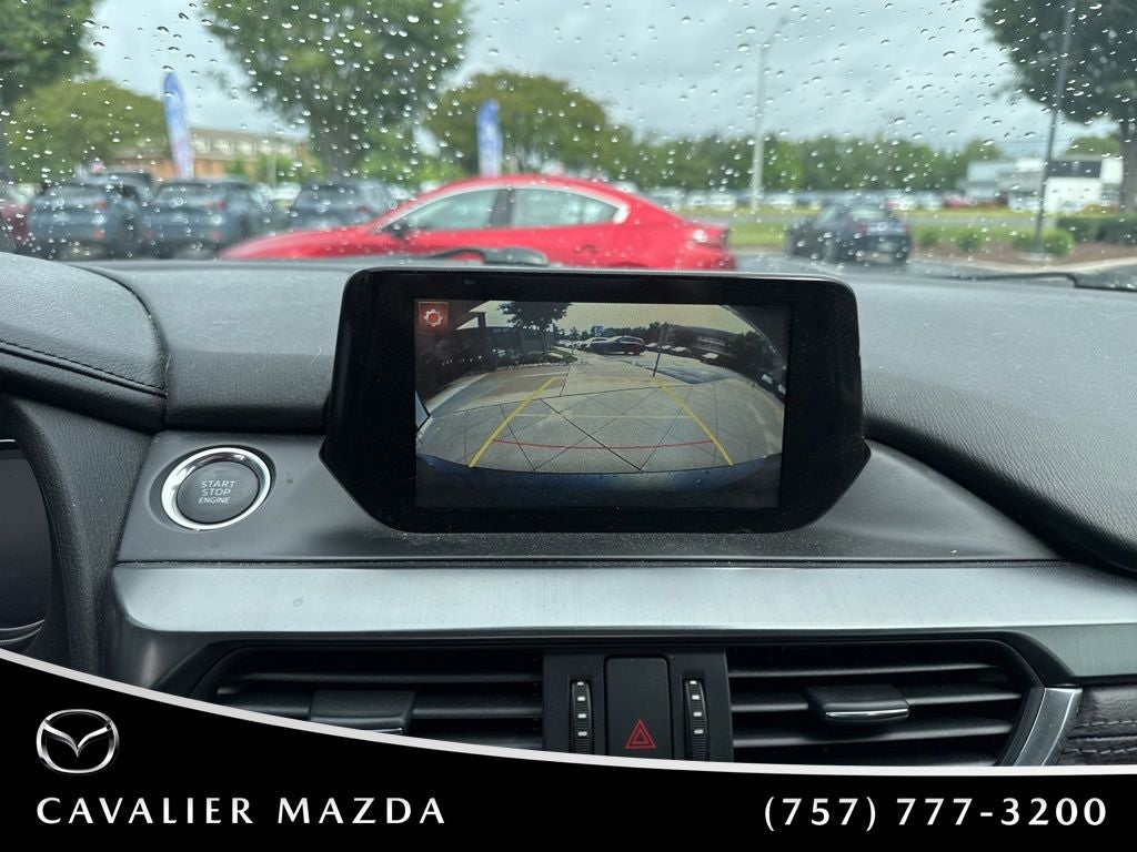 2016 Mazda Mazda6 i Grand Touring