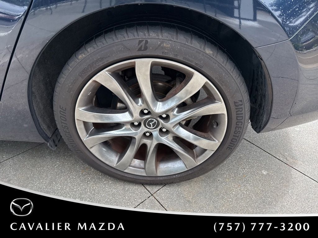 2016 Mazda Mazda6 i Grand Touring