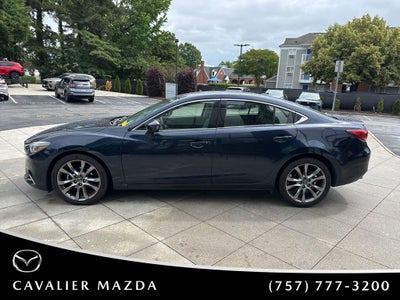 2016 Mazda Mazda6 i Grand Touring