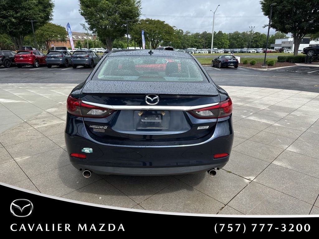 2016 Mazda Mazda6 i Grand Touring
