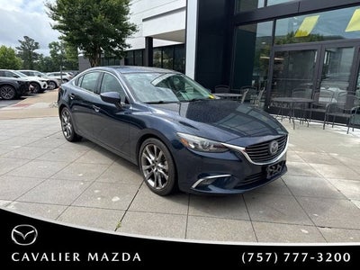 2016 Mazda Mazda6 i Grand Touring