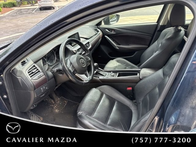 2016 Mazda Mazda6 i Grand Touring