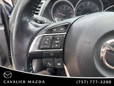 2016 Mazda Mazda6 i Grand Touring