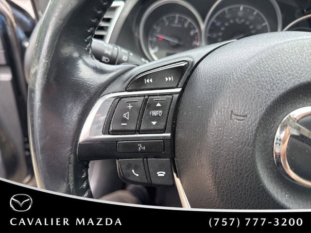 2016 Mazda Mazda6 i Grand Touring