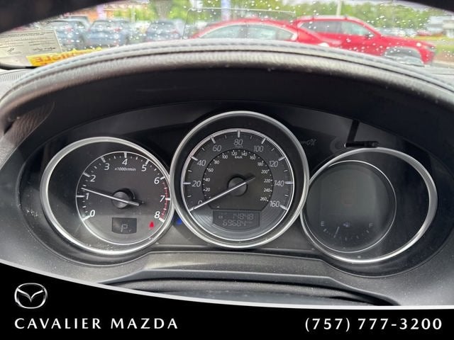 2016 Mazda Mazda6 i Grand Touring