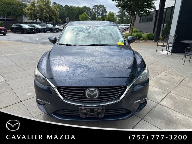 2016 Mazda Mazda6 i Grand Touring
