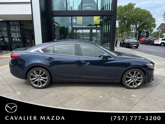 2016 Mazda Mazda6 i Grand Touring