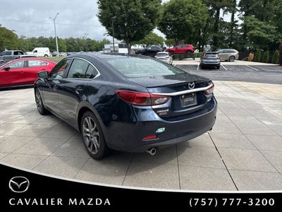 2016 Mazda Mazda6 i Grand Touring
