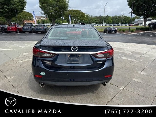 2016 Mazda Mazda6 i Grand Touring