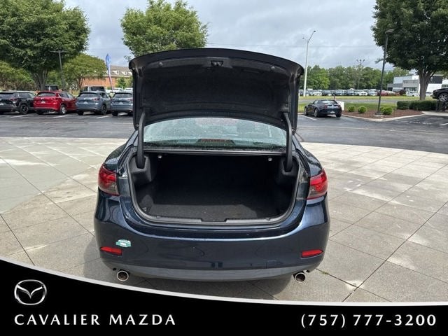 2016 Mazda Mazda6 i Grand Touring