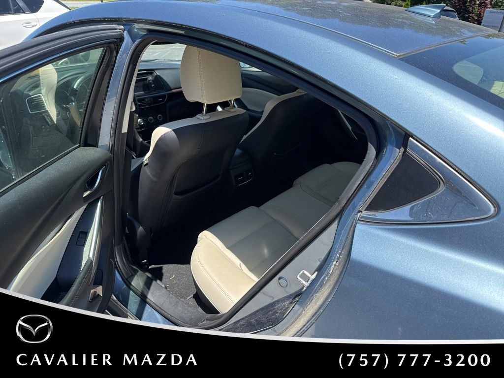 2014 Mazda Mazda6 i Grand Touring