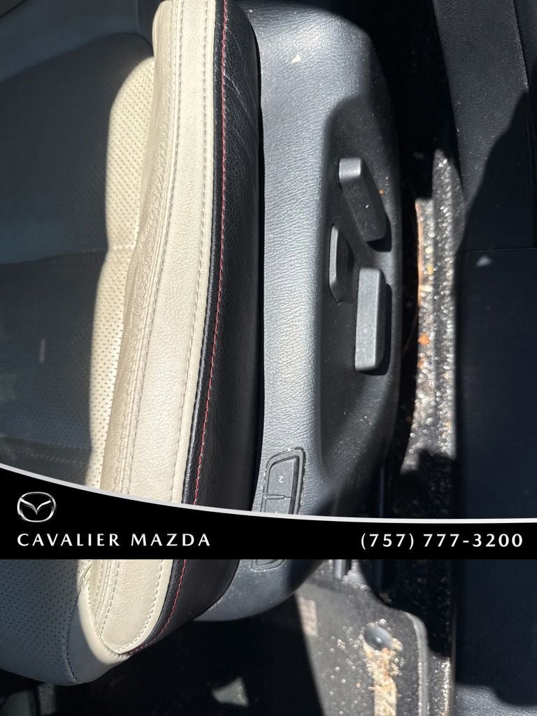 2014 Mazda Mazda6 i Grand Touring