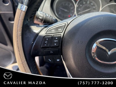 2014 Mazda Mazda6 i Grand Touring