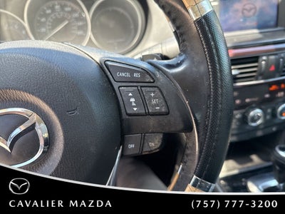 2014 Mazda Mazda6 i Grand Touring