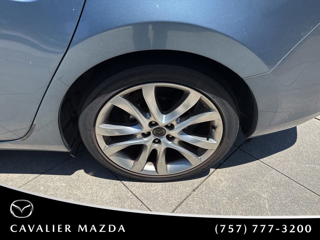 2014 Mazda Mazda6 i Grand Touring