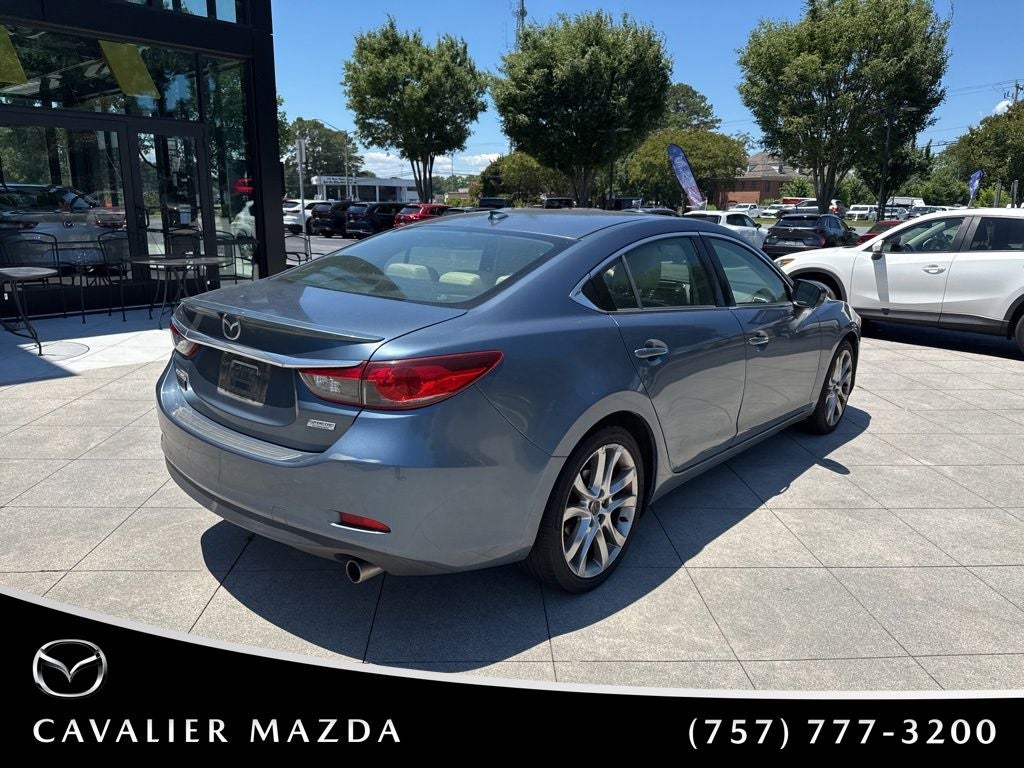 2014 Mazda Mazda6 i Grand Touring