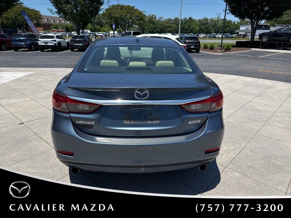 2014 Mazda Mazda6 i Grand Touring