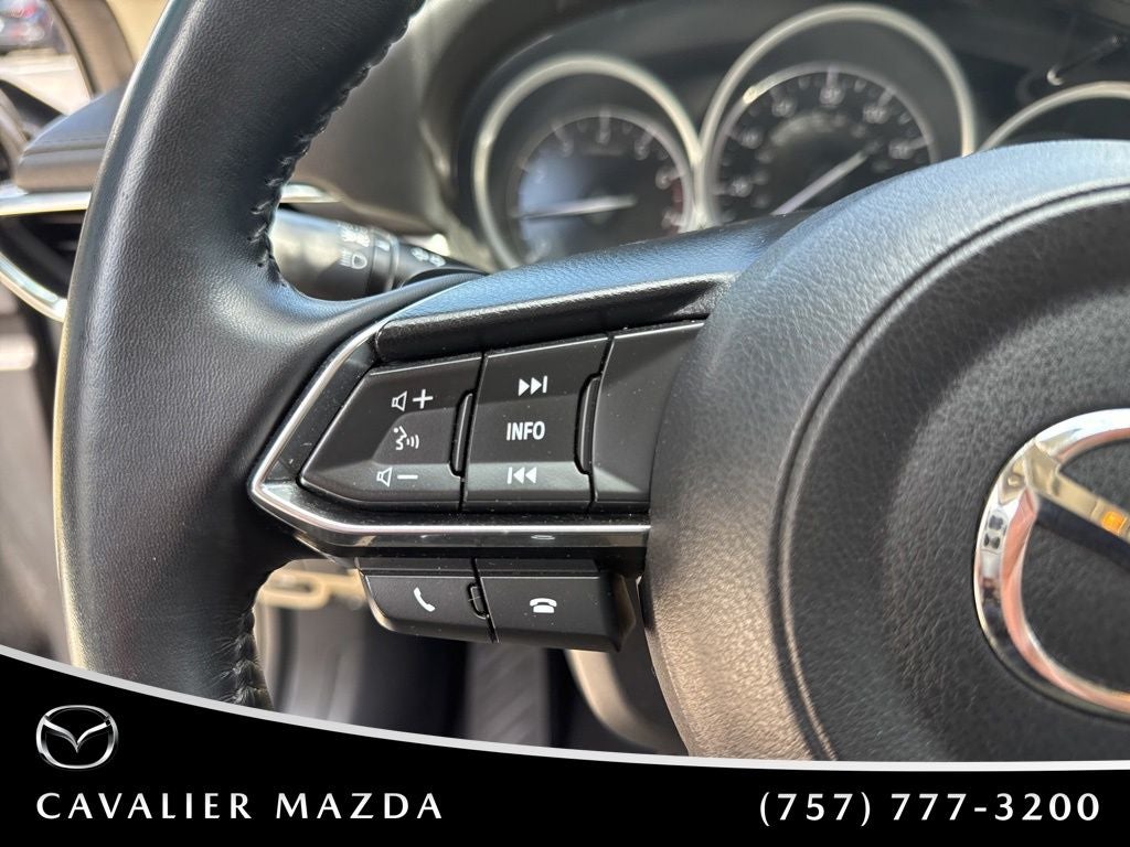 2020 Mazda Mazda6 Grand Touring
