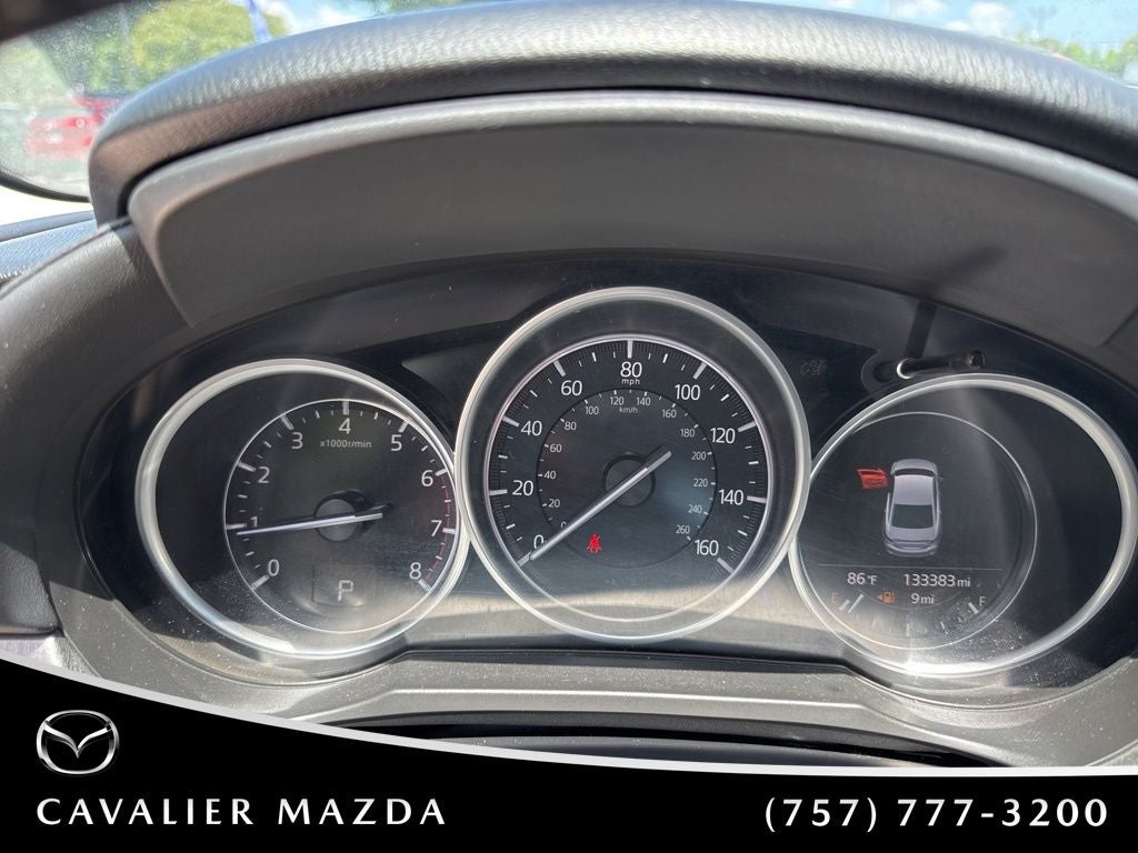 2020 Mazda Mazda6 Grand Touring
