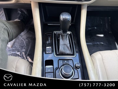 2020 Mazda Mazda6 Grand Touring