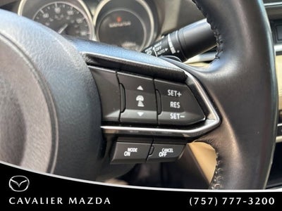 2020 Mazda Mazda6 Grand Touring