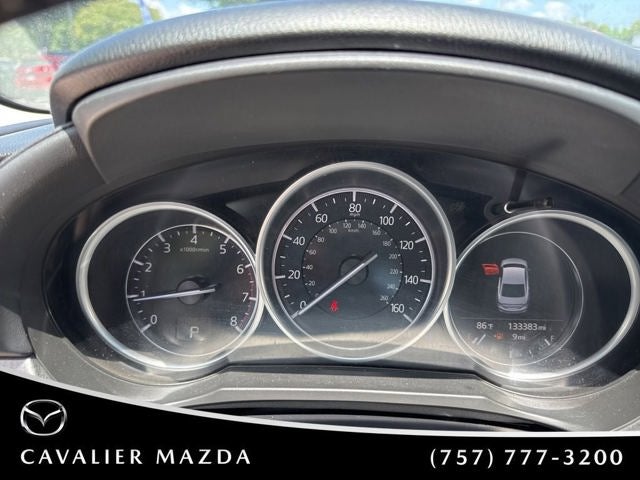 2020 Mazda Mazda6 Grand Touring
