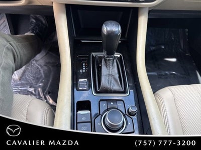 2020 Mazda Mazda6 Grand Touring