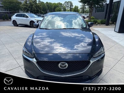 2020 Mazda Mazda6 Grand Touring