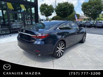 2020 Mazda Mazda6 Grand Touring
