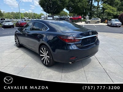 2020 Mazda Mazda6 Grand Touring