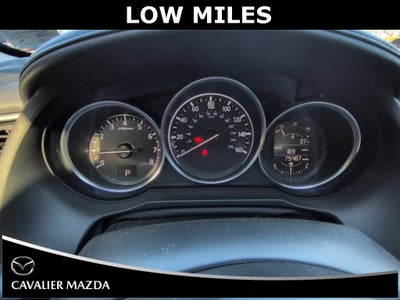 2017 Mazda Mazda6 Sport