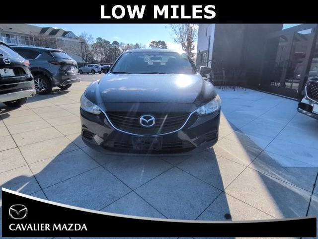 2017 Mazda Mazda6 Sport