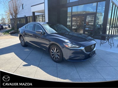 2020 Mazda Mazda6 Sport