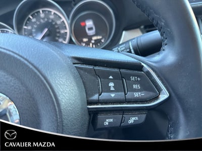 2020 Mazda Mazda6 Sport