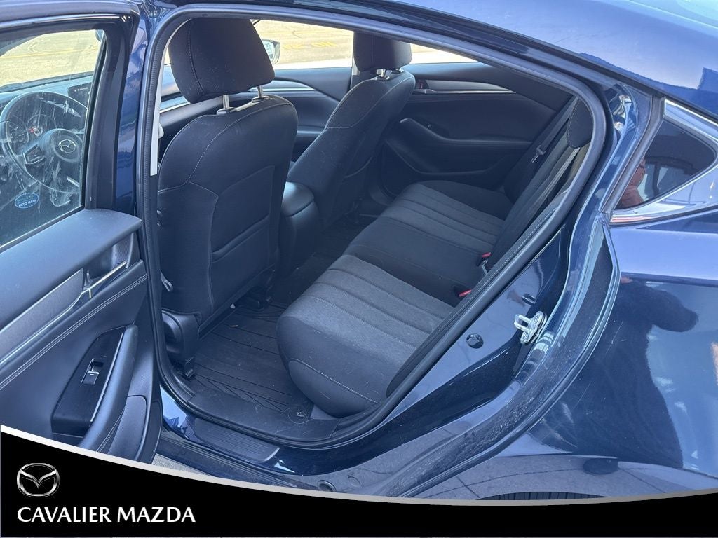 2020 Mazda Mazda6 Sport