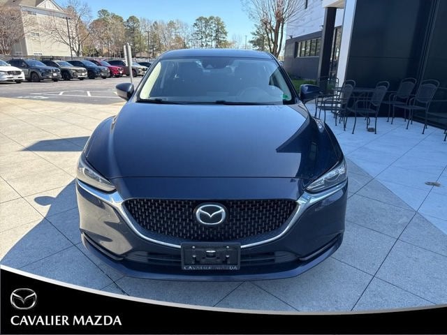 2020 Mazda Mazda6 Sport