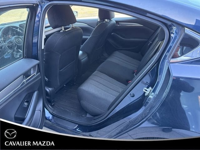 2020 Mazda Mazda6 Sport