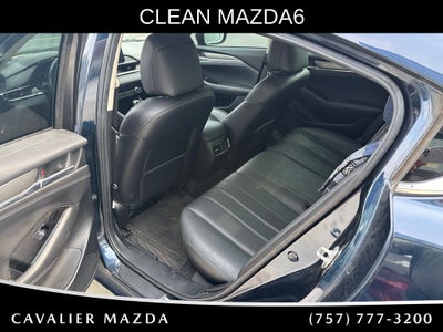 2021 Mazda Mazda6 Touring