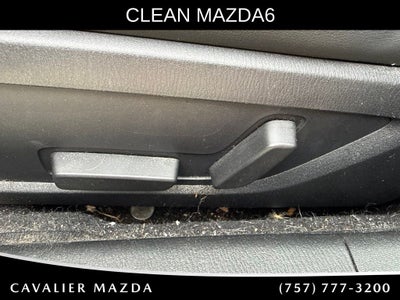 2021 Mazda Mazda6 Touring