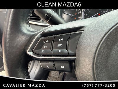 2021 Mazda Mazda6 Touring