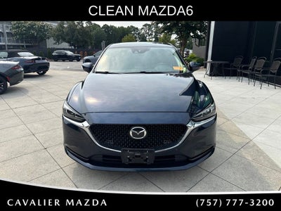 2021 Mazda Mazda6 Touring