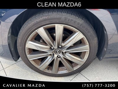 2021 Mazda Mazda6 Touring
