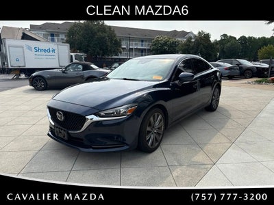2021 Mazda Mazda6 Touring