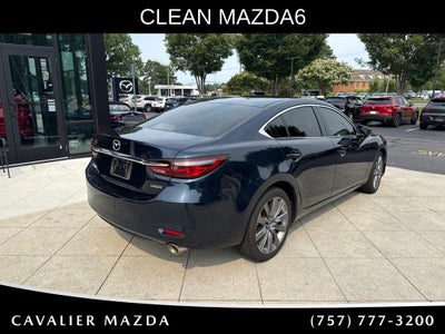 2021 Mazda Mazda6 Touring