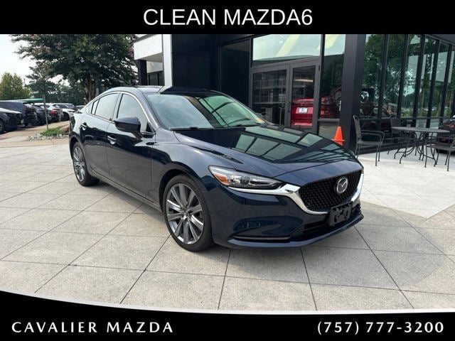 2021 Mazda Mazda6 Touring