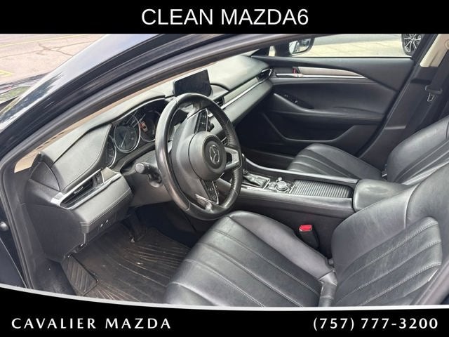 2021 Mazda Mazda6 Touring