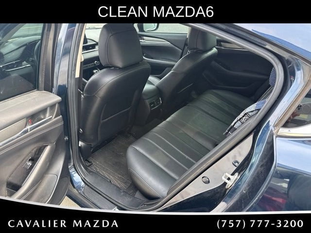 2021 Mazda Mazda6 Touring